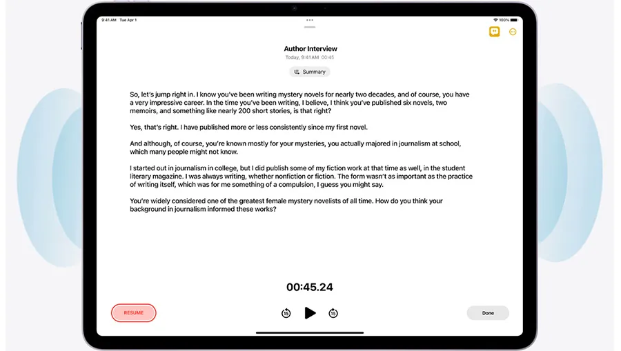 Беспроводной интернет Wi-Fi на iPad Air 13 M3