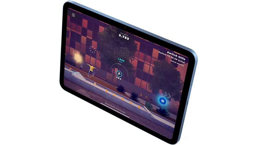 Купить базовый Apple iPad 11 2025 года в оригинальном магазине