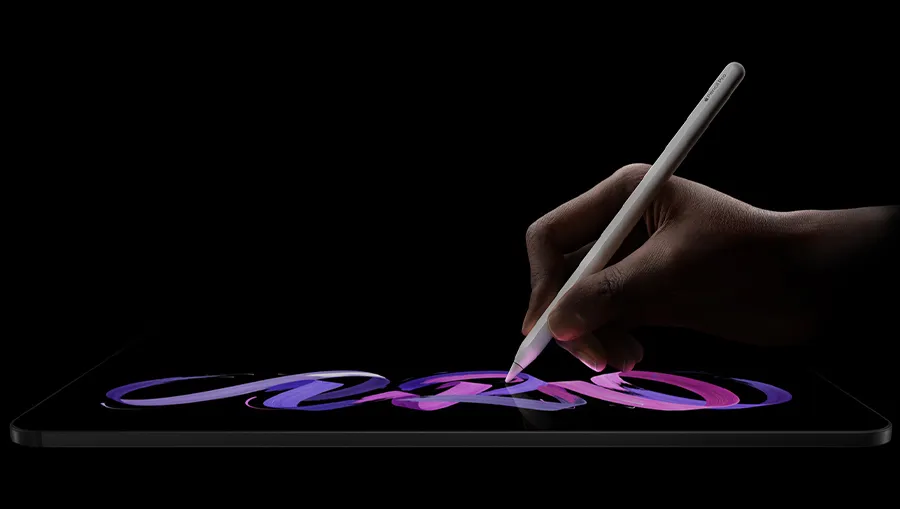 Стилус Apple Pencil Pro для рисования на iPad Pro 13 M5