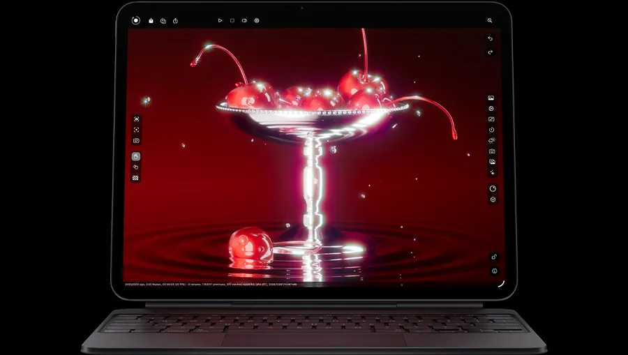 Трассировка лучей и мобильный гейминг на iPad Pro 13 M5