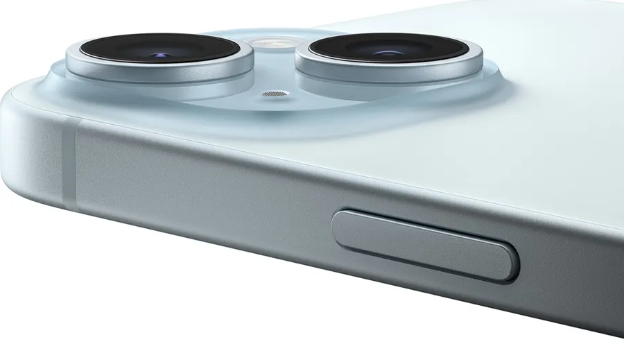 Основная камера 48 МП на Apple iPhone 15 для сверхчетких фото