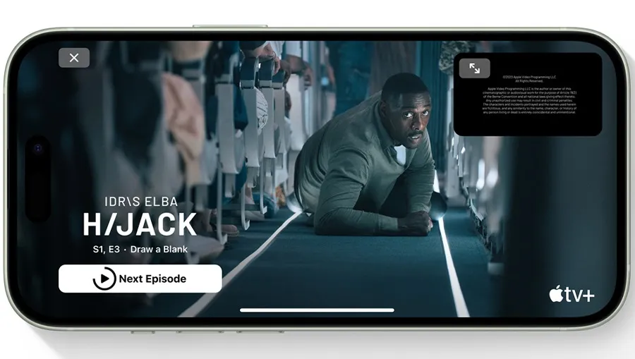 Долгая автономная работа и емкий аккумулятор в iPhone 15