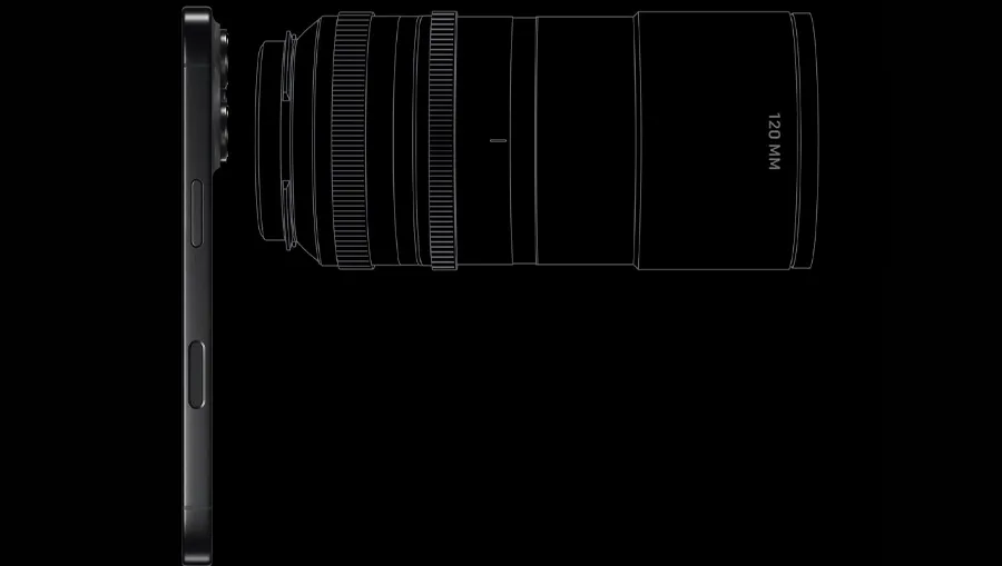 Фотографические стили и цветокоррекция на iPhone 16 Pro Max