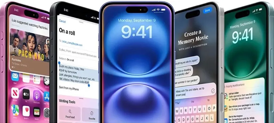 Мобильный гейминг, трассировка лучей и чип A18 в iPhone 16
