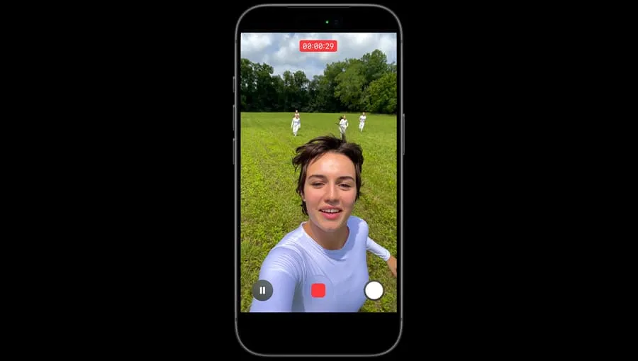 Профессиональная видеосъемка и стабилизация на iPhone 17 Pro Max