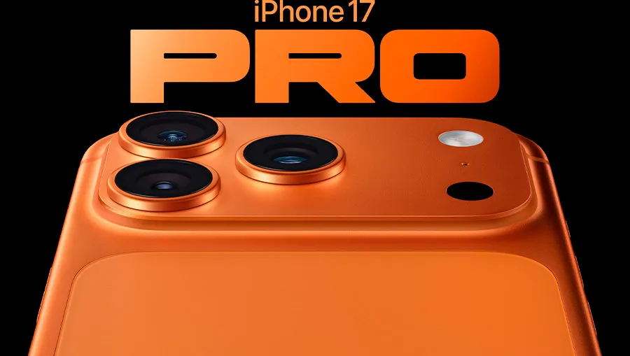 Дизайн нового Apple iPhone 17 Pro Max в цельном алюминиевом корпусе