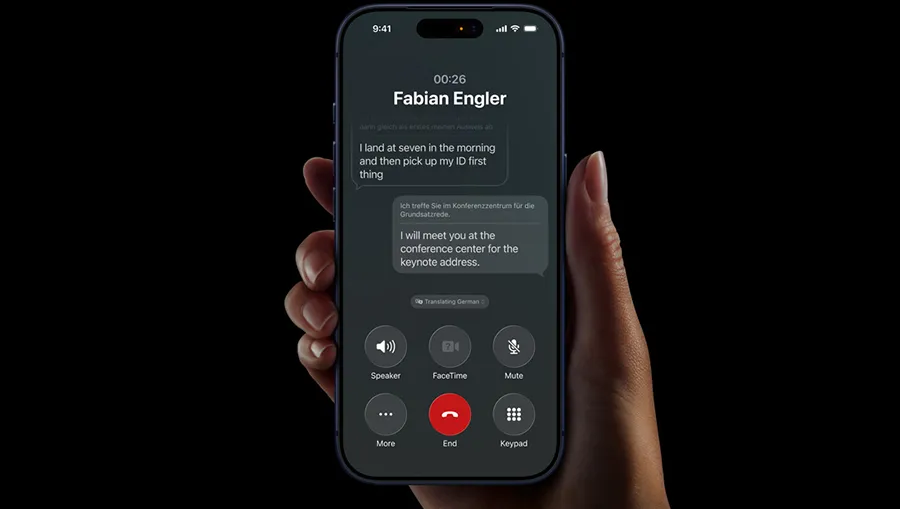 Функции безопасности, eSIM и спутниковая связь Apple
