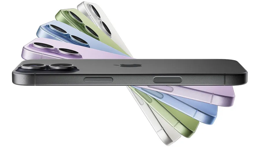 Дизайн и дисплей нового смартфона Apple iPhone 17 с Ceramic Shield 2