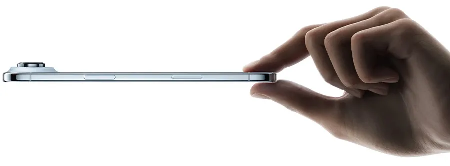 Смартфон Apple iPhone Air - самый тонкий и легкий iPhone в истории