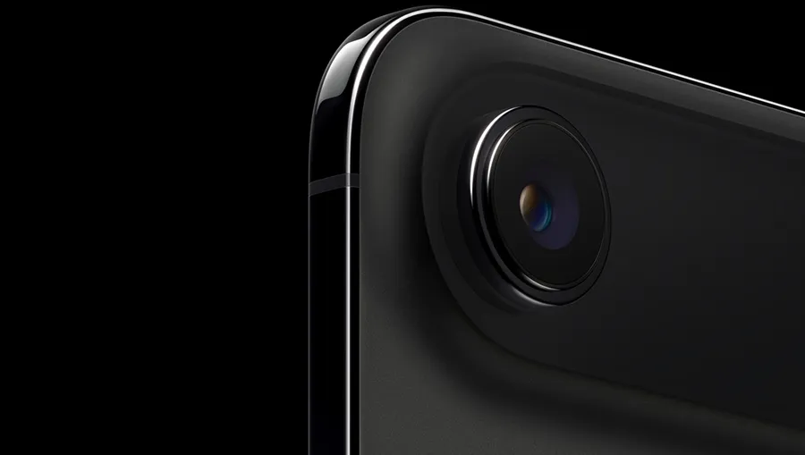 Основная камера Fusion 48 мегапикселей в смартфоне Apple iPhone Air