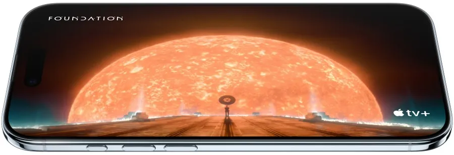 Дисплей Super Retina XDR 6,5 дюймов с яркостью 3000 нит на Айфон Аир