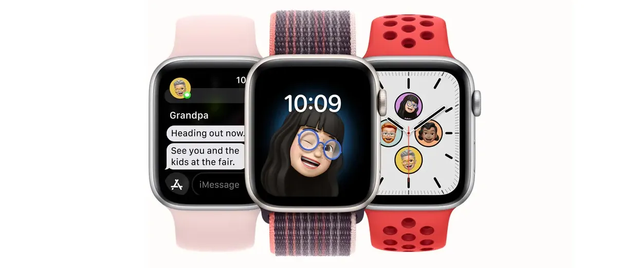 Умные часы Apple Watch SE 2 2024 года оригинал