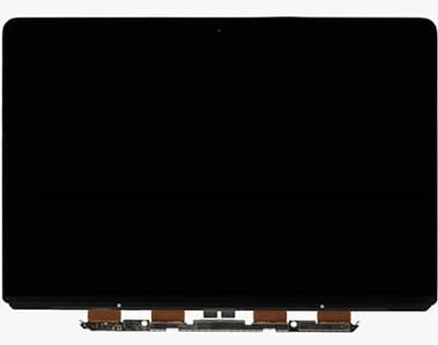 Замена матрицы MacBook