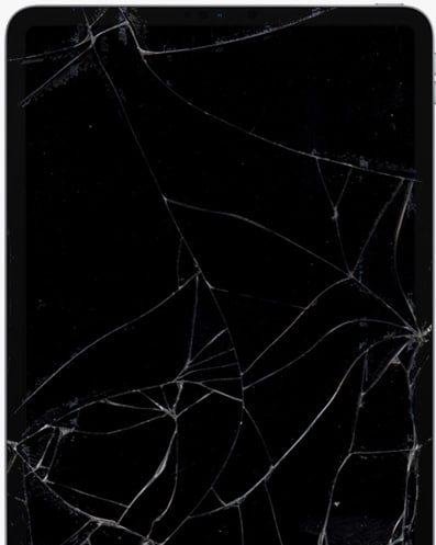 Замена стекла iPad