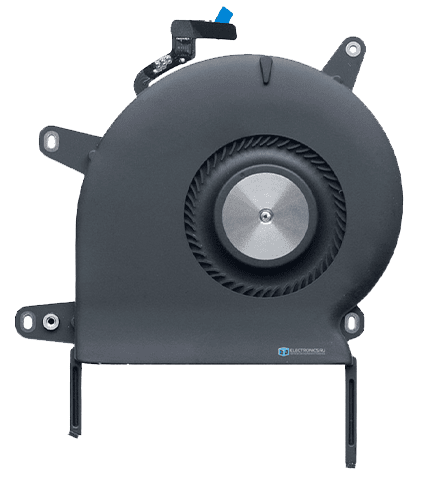 Чистка MacBook