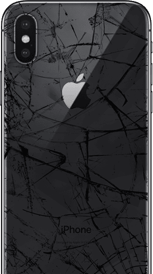 Замена заднего стекла iPhone