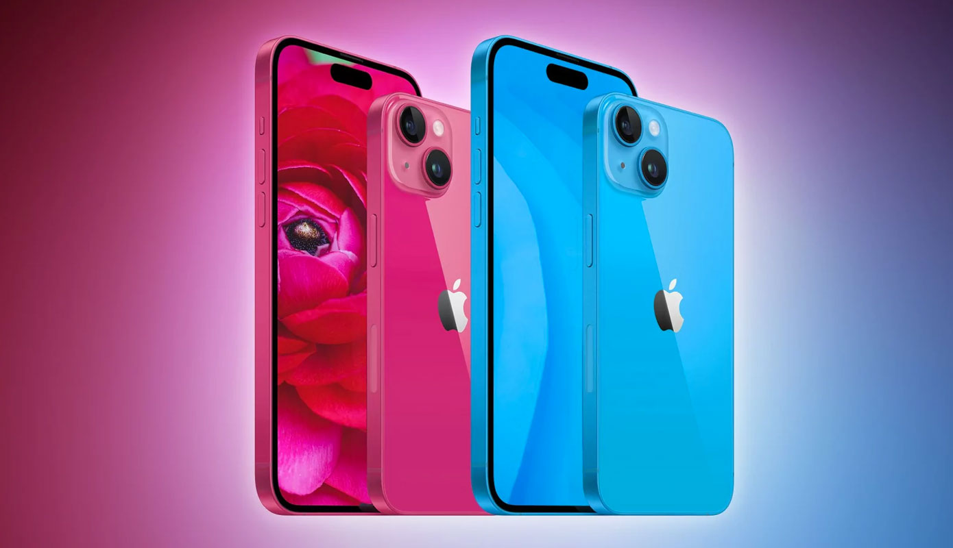 Возможные цвета серии iPhone 15 - Блог Maxmobiles - об Apple с любовью!