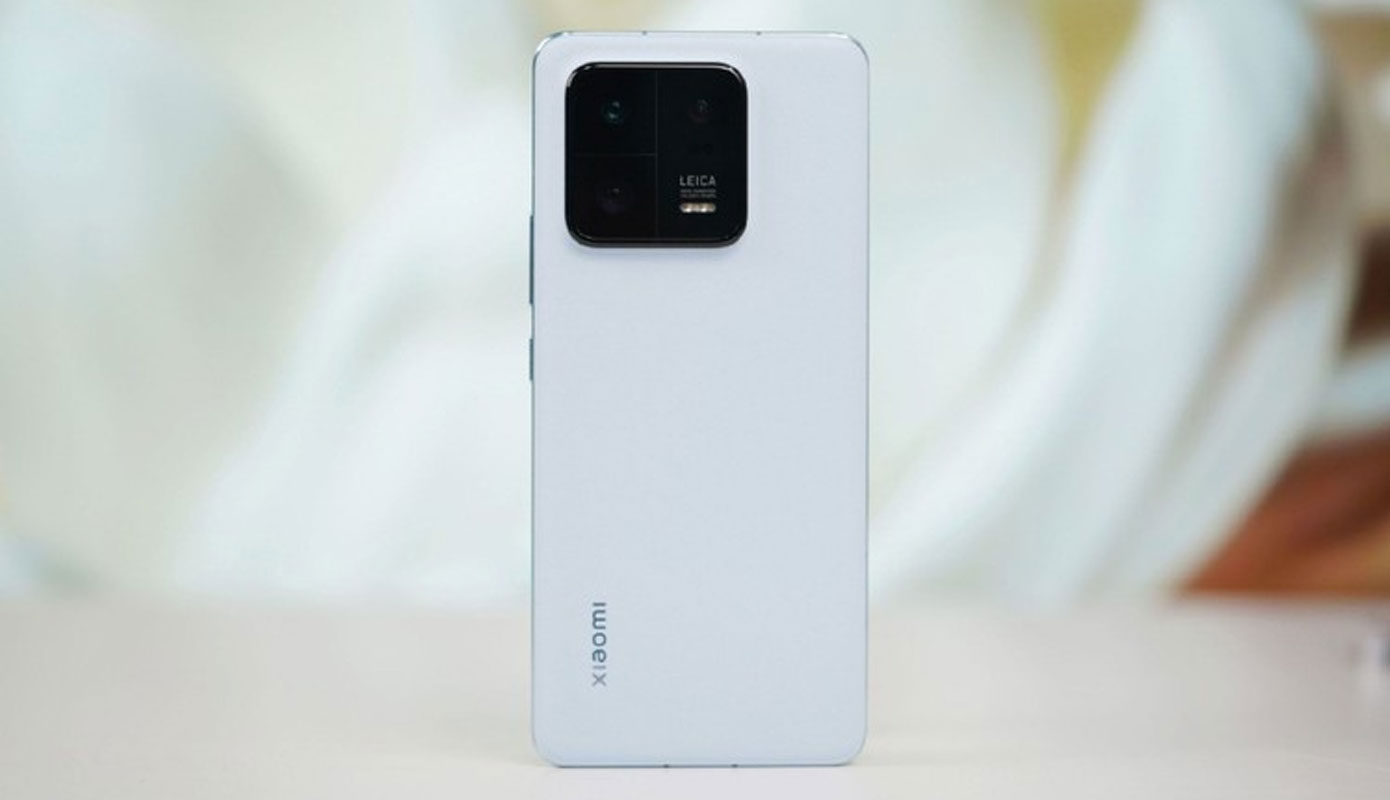 Xiaomi 13 pro white