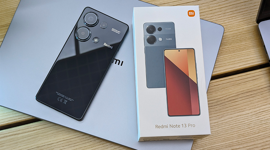 Xiaomi redmi note 13 pro новосибирск