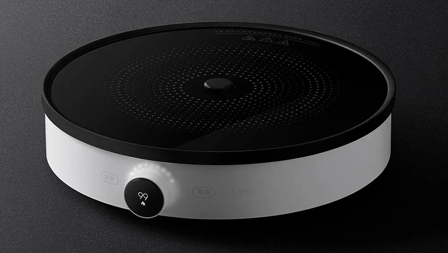 Xiaomi mi home induction cooker