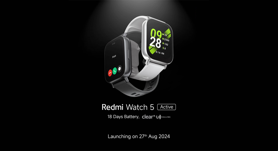Redmi Watch 5 Active GOODMi.ru
