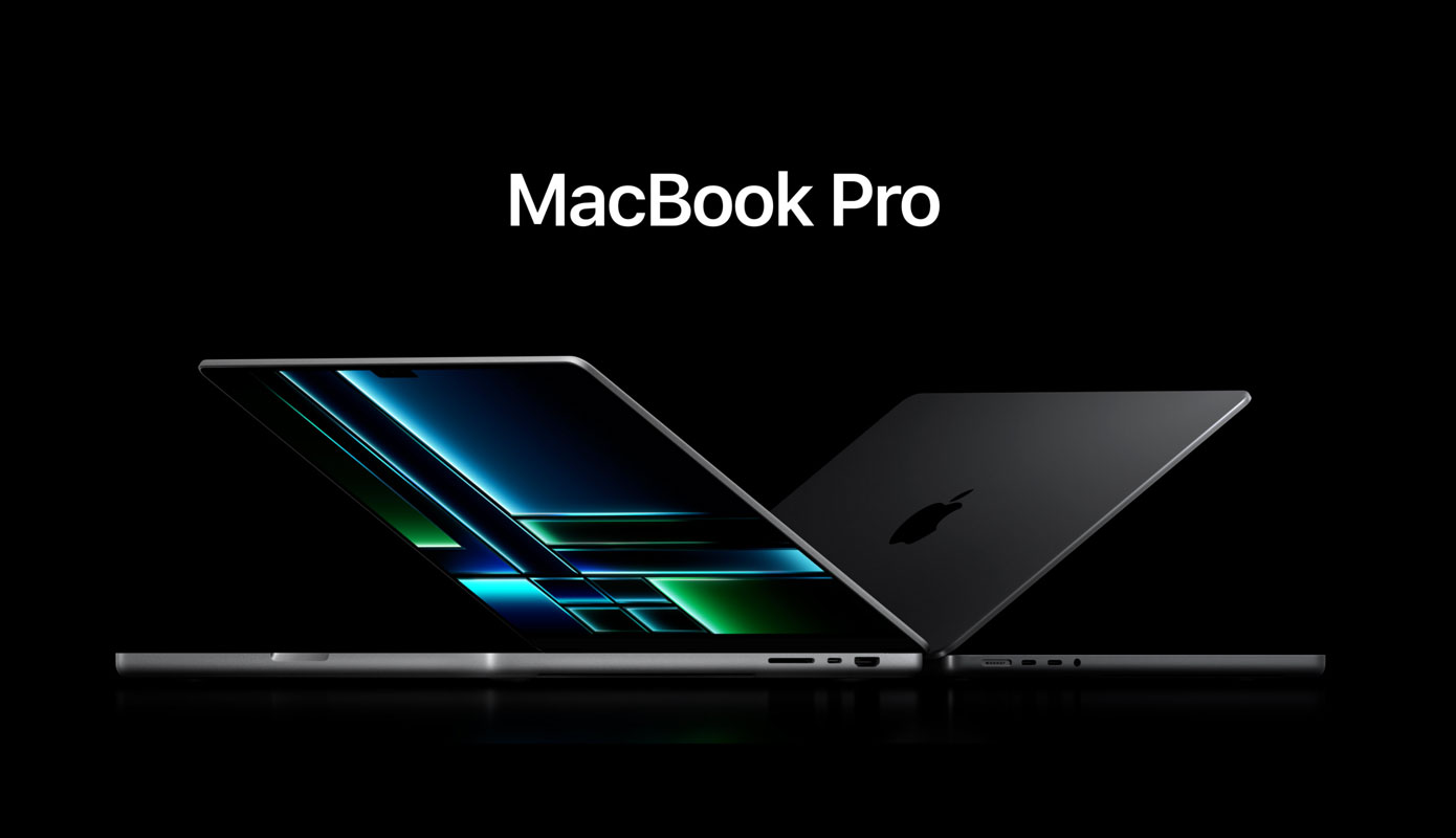 Обзор Apple MacBook Pro 14