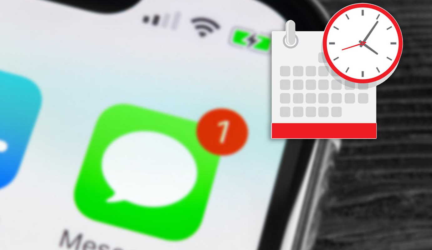 Как запланировать отправку сообщений - Блог Maxmobiles - об Apple с любовью!