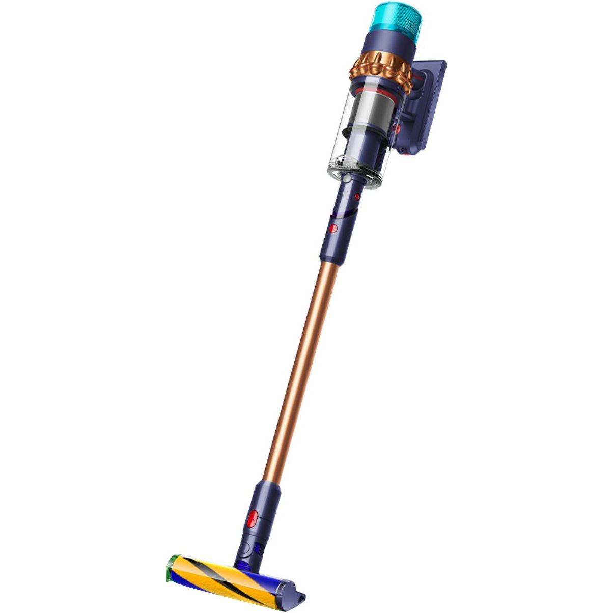 Купить Пылесос Dyson Gen5 Detect SV23 Cooper/Prussian Blue по цене от 69  990₽ в Севастополе в интернет магазине Maxmobiles