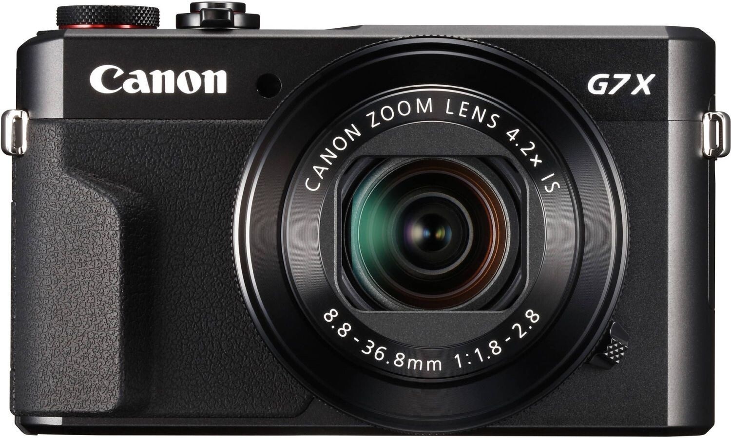 Компактный фотоаппарат Canon PowerShot G7X Mark II Black купить в