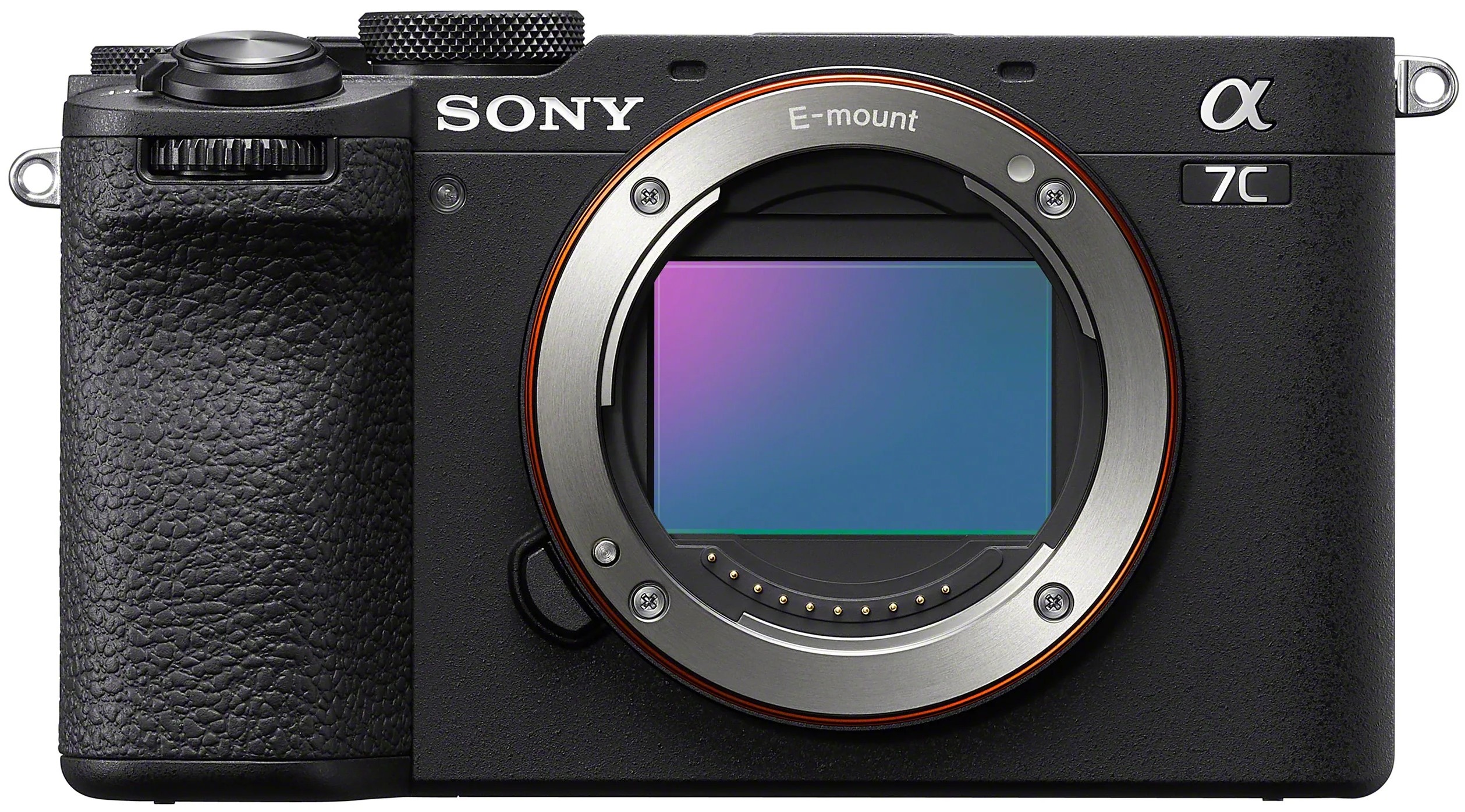 Беззеркальный фотоаппарат Sony Alpha 7C II (ILCE-7CM2) Body Black