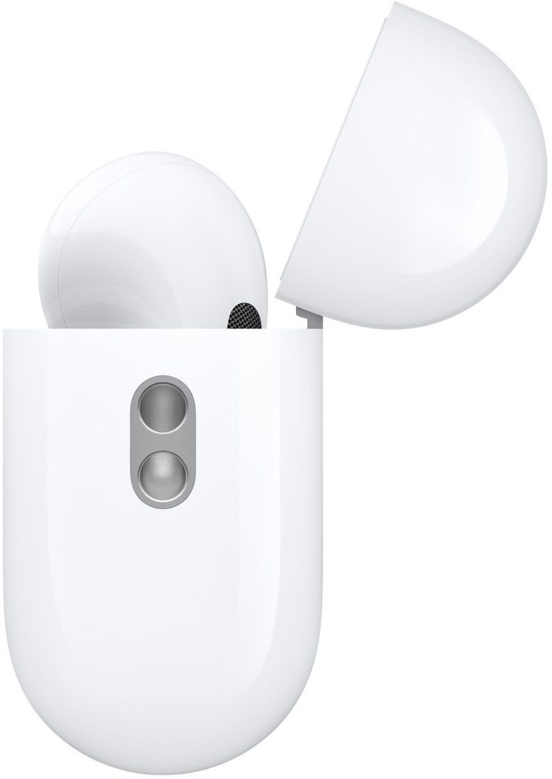 Apple AirPods Pro2 美品 Наушники Apple AirPods Pro 2 generation MagSafe Case USB-C (MTJV3
