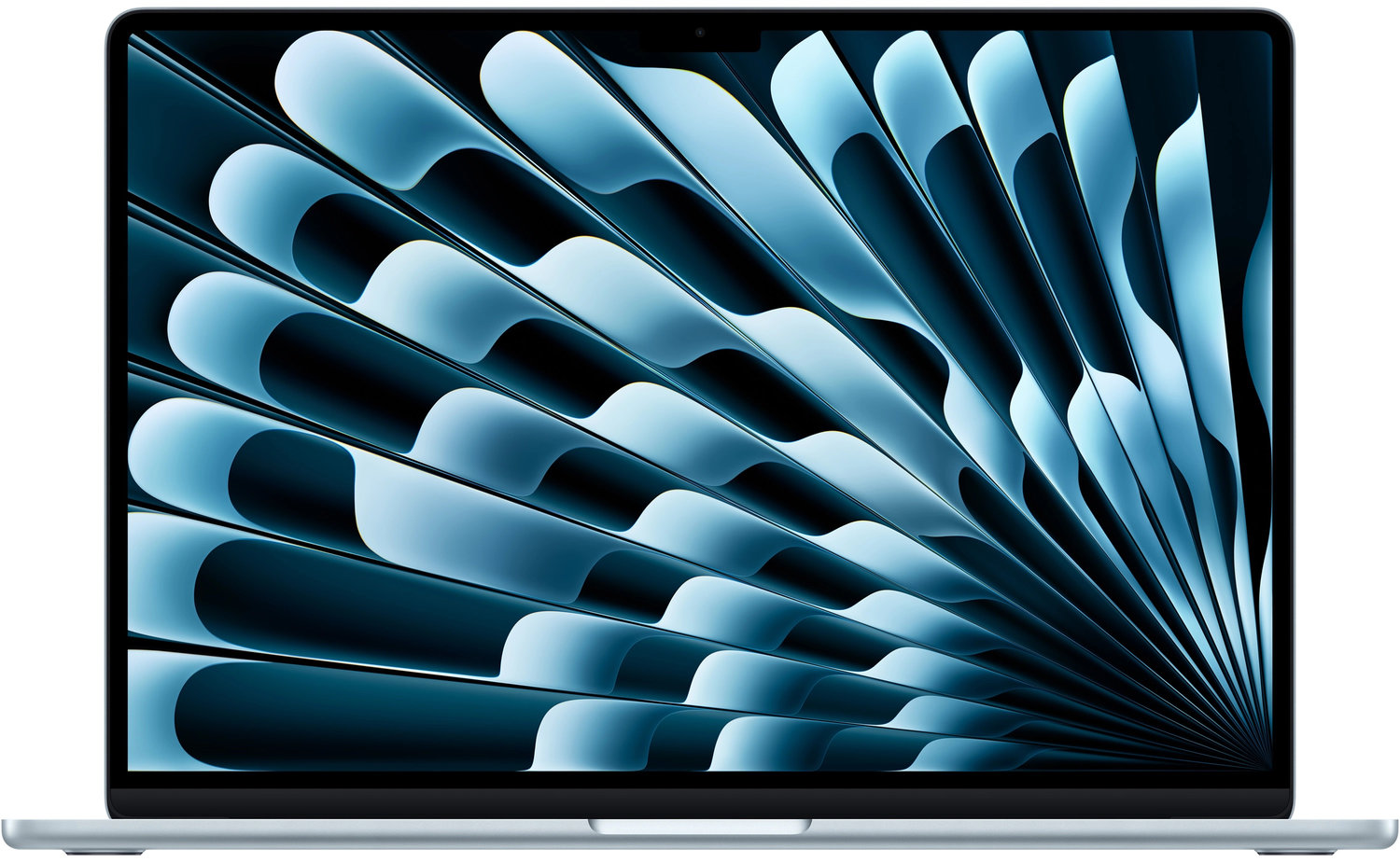 Apple MacBook Air 15 MC7D4 Sky Blue (M4 10-Core, GPU 10-Core, 24GB