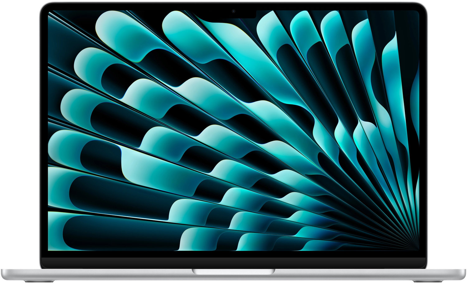 Apple MacBook Air 13 Silver (M5 10-Core, GPU 8-Core, 16GB, 512GB