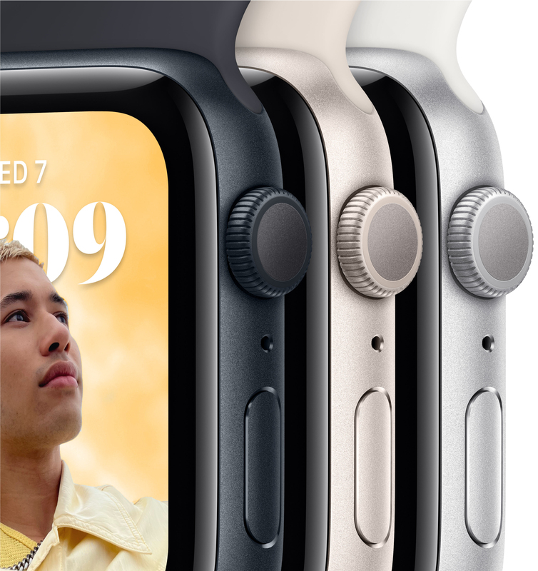 starlight apple watch