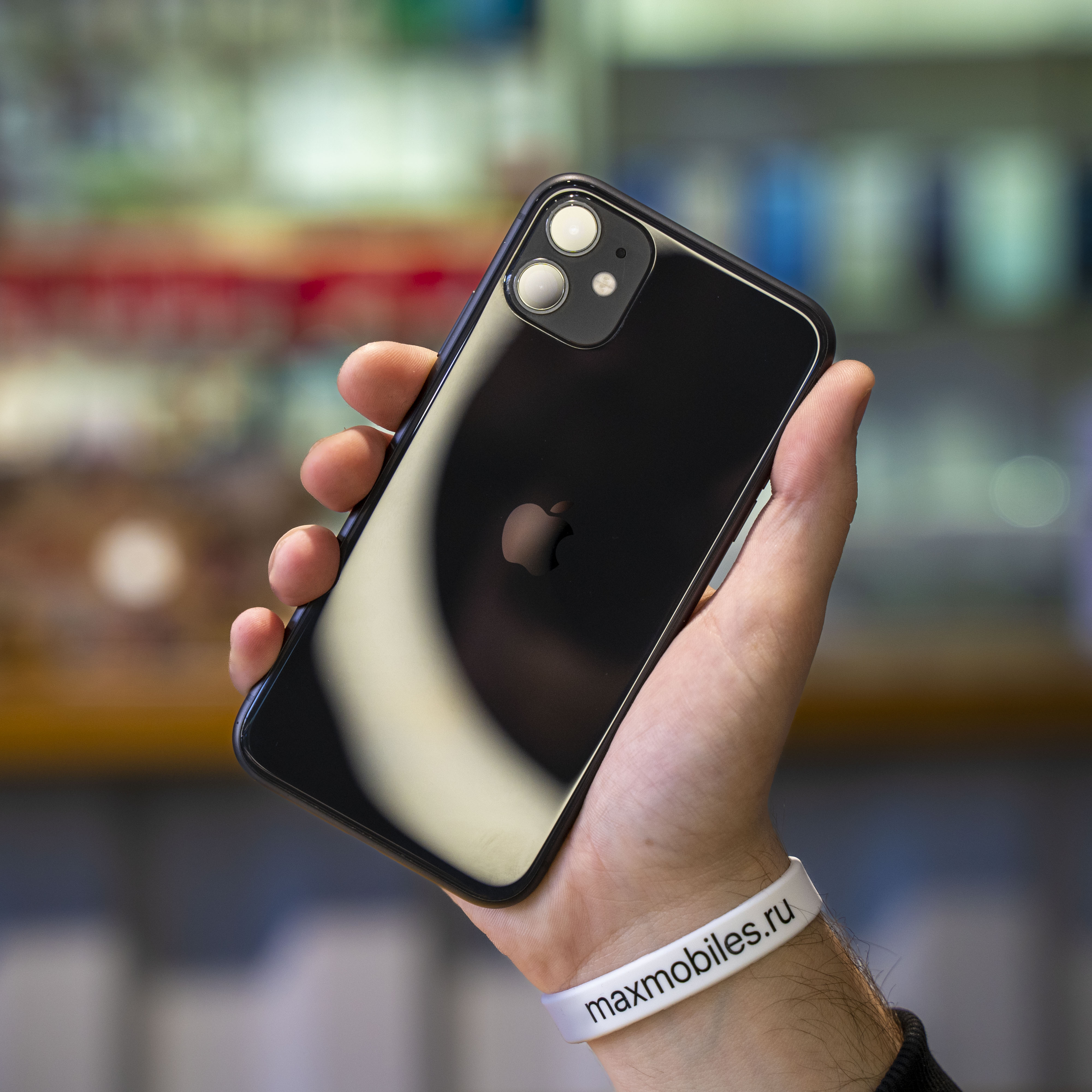 Iphone 11 256 рассрочка