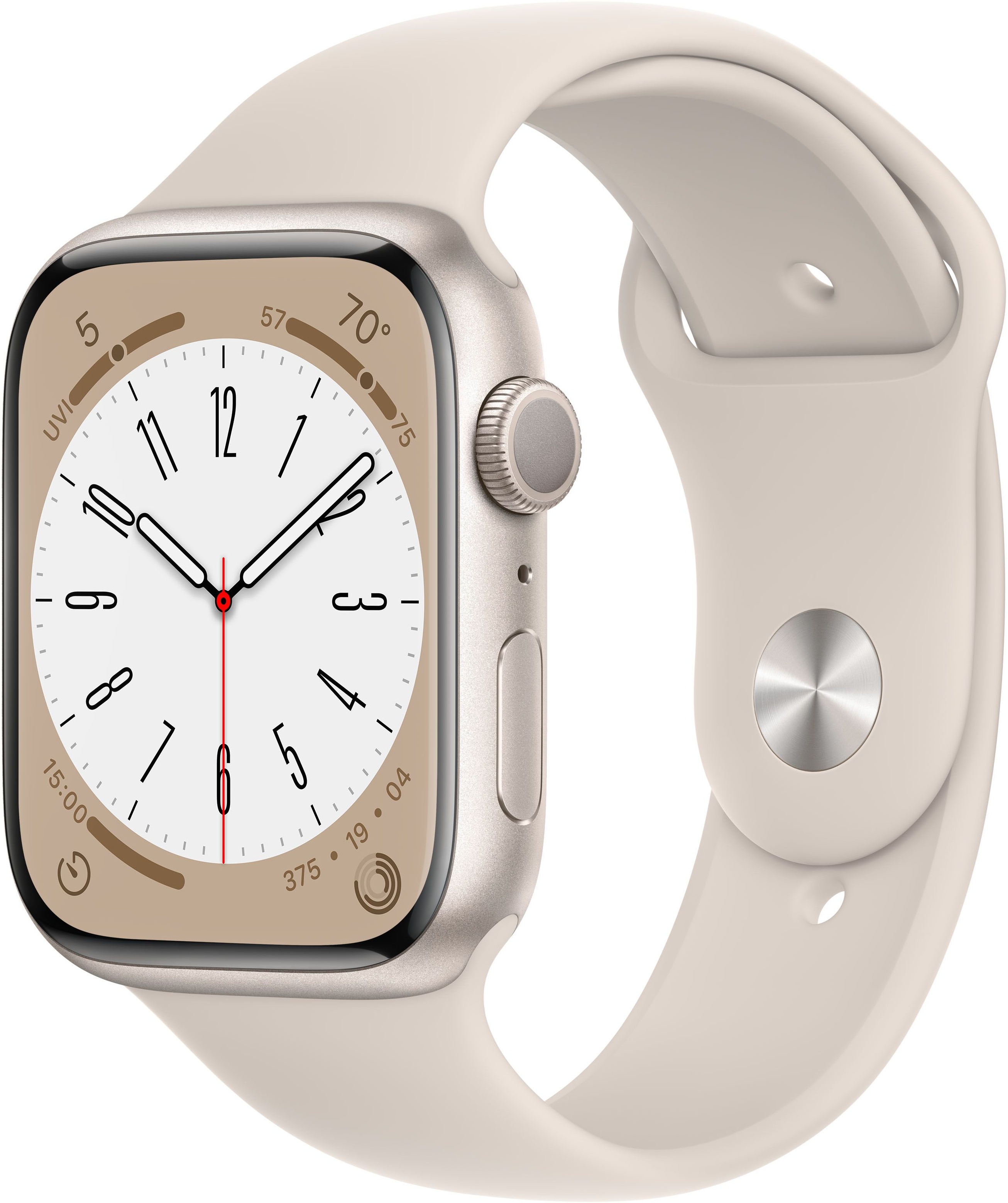 Watch series 9 сияющая звезда. Apple watch Series 8 45mm. Apple watch 8 45mm Starlight. Apple watch Series 8 GPS 45mm Starlight Aluminum Case. Эппл вотч 8 Starlight 45.