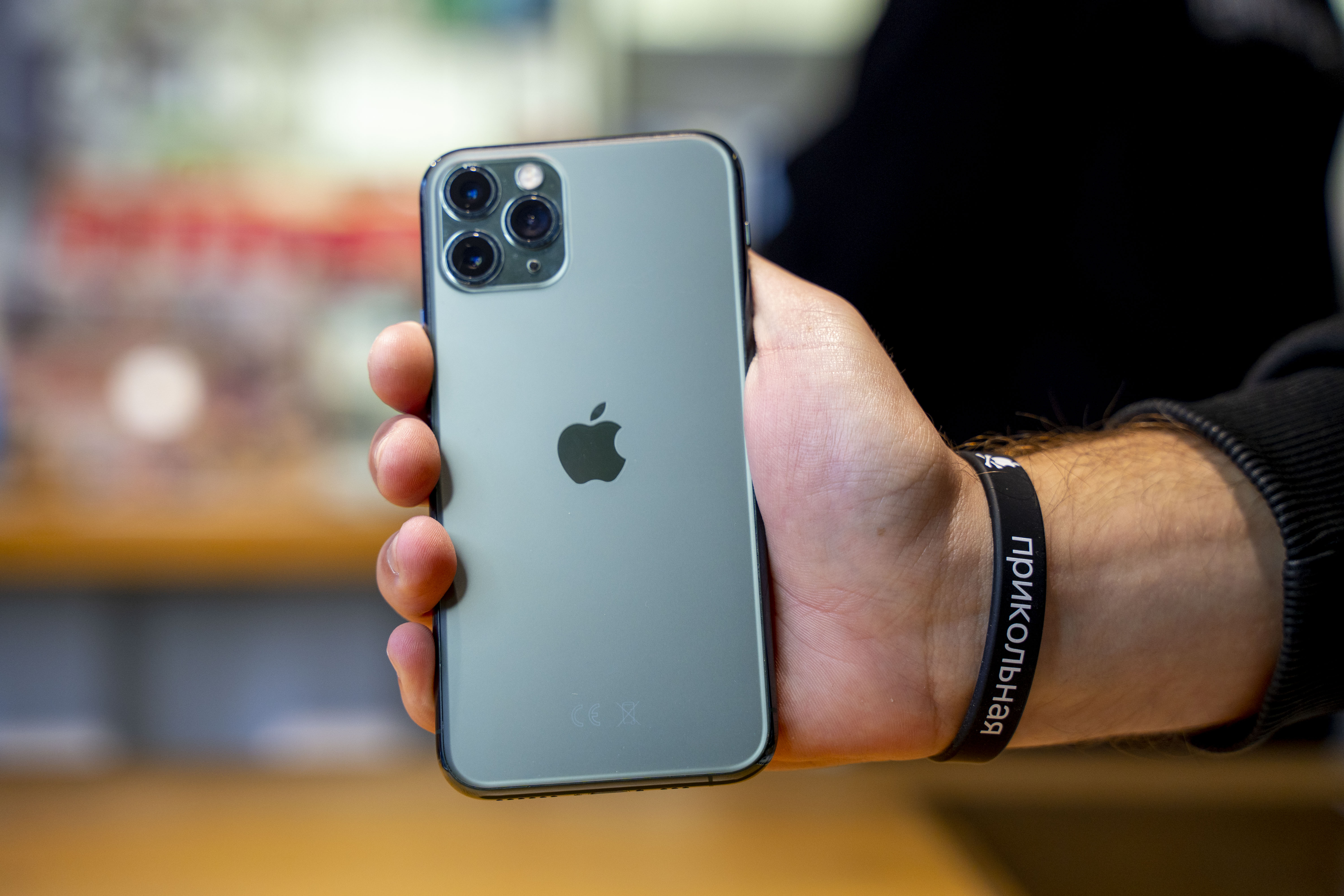 Iphone 11 Pro Max 512gb Midnight Green Garansi Tahun Apple Store Resmi Monsoonempress Com