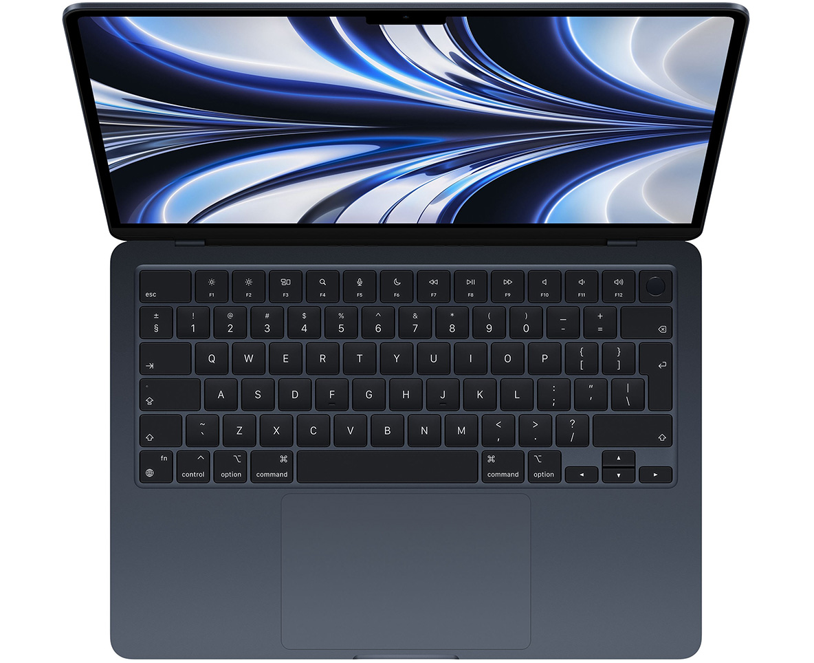 MacBook Air 2022 M2 8GB/256GB AC+有効 - ノートPC