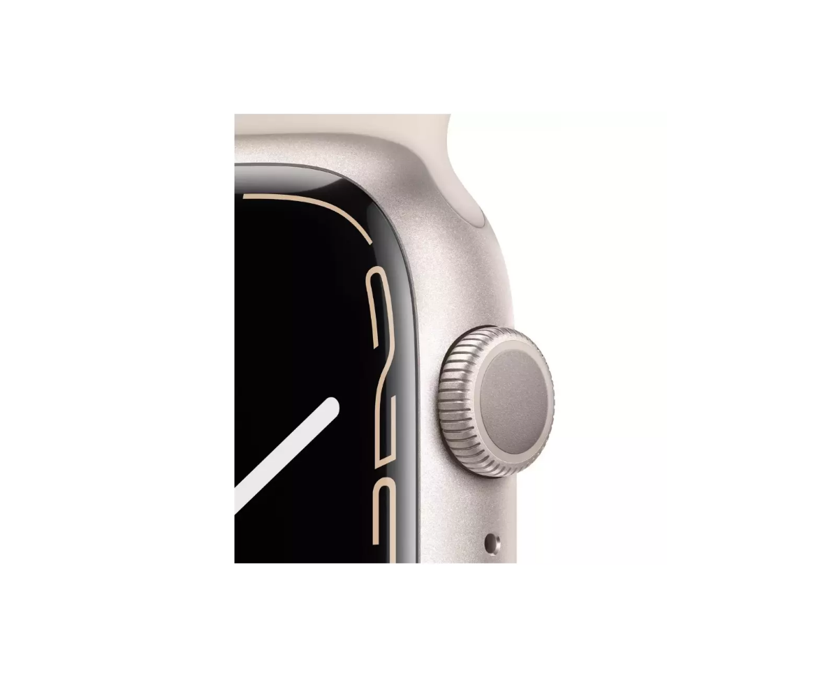Apple watch se starlight aluminium. Apple watch 7 Starlight 41mm. Apple watch Series 7 45mm Starlight. Apple Series 7 45mm Starlight ALUM Sport GPS. Смарт-часы Apple Series 7 45mm Starlight ALUM Sport GPS.