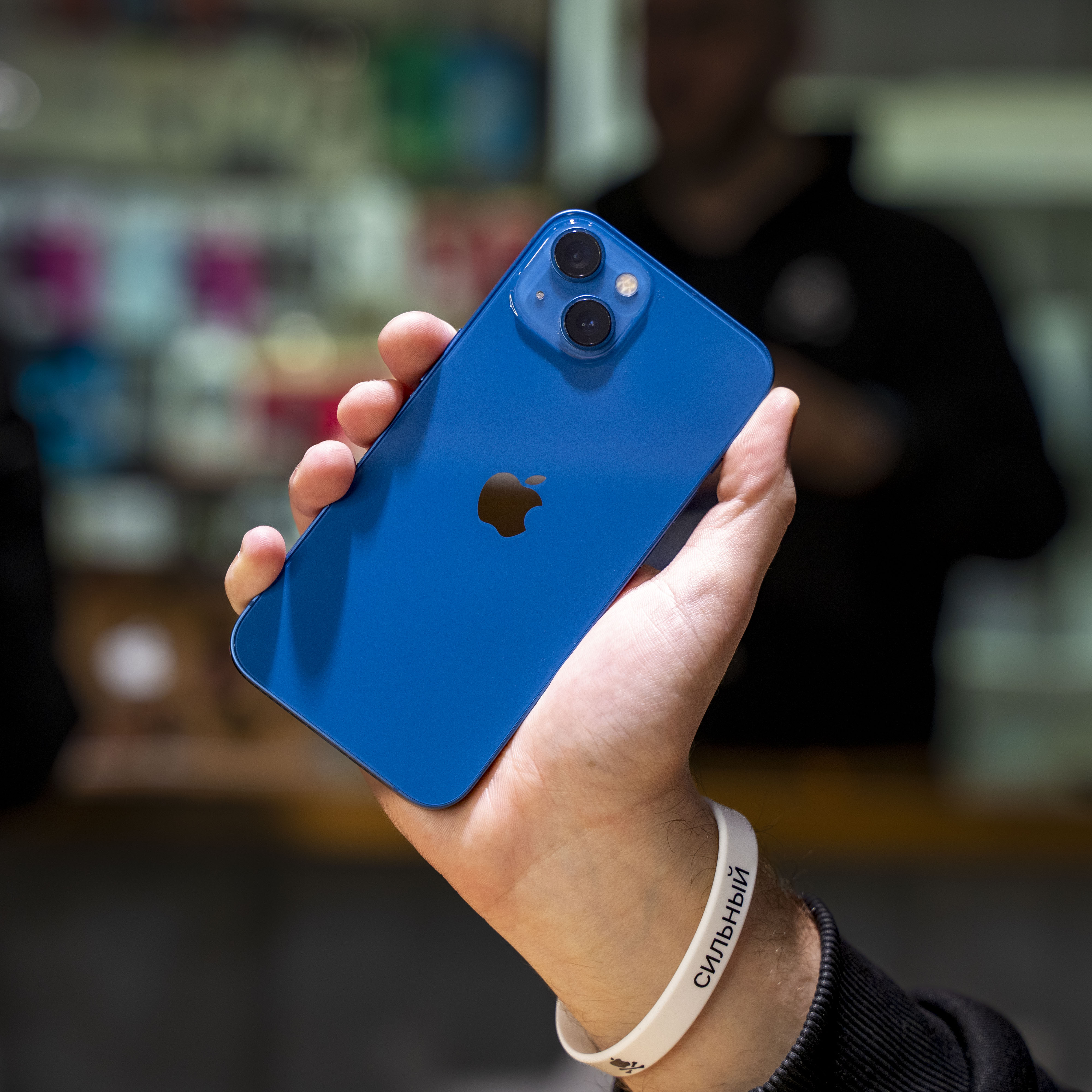 Iphone 13 128 blue