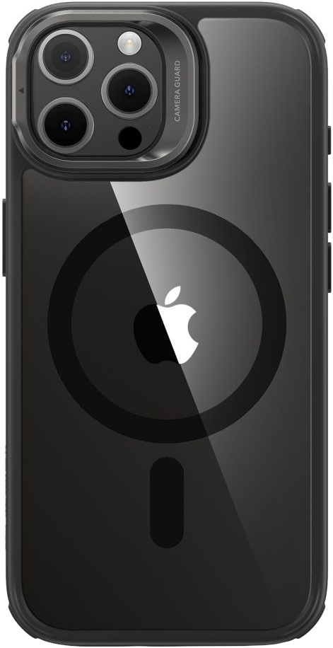 Купить Защитный чехол ESR Classic Kickstand Halolock Magsafe iPhone 15 Pro  Max Clear/Black по цене от 3 990₽ в Севастополе в интернет магазине  Maxmobiles