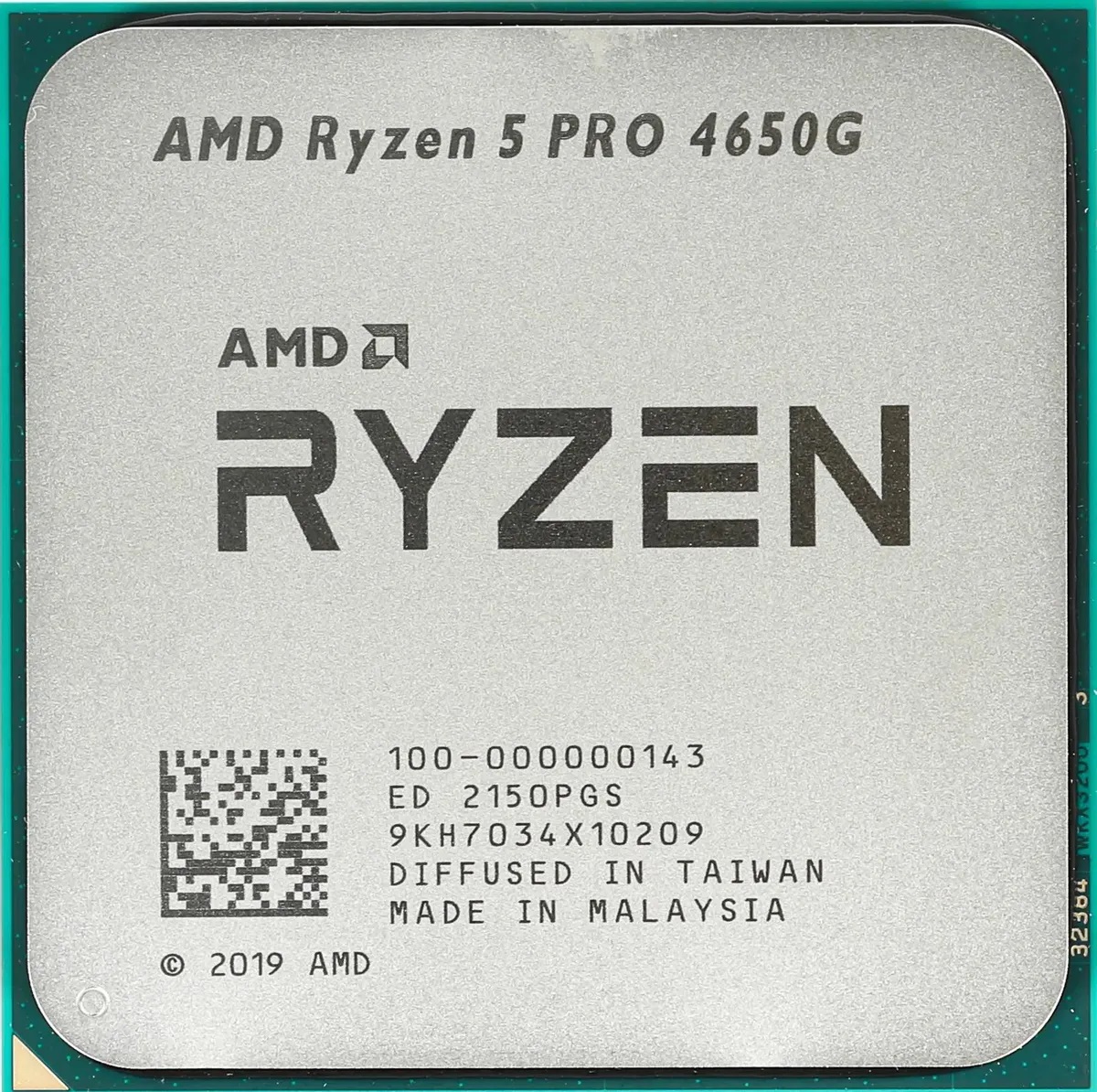 Процессор AMD Ryzen 5 PRO 4650G OEM