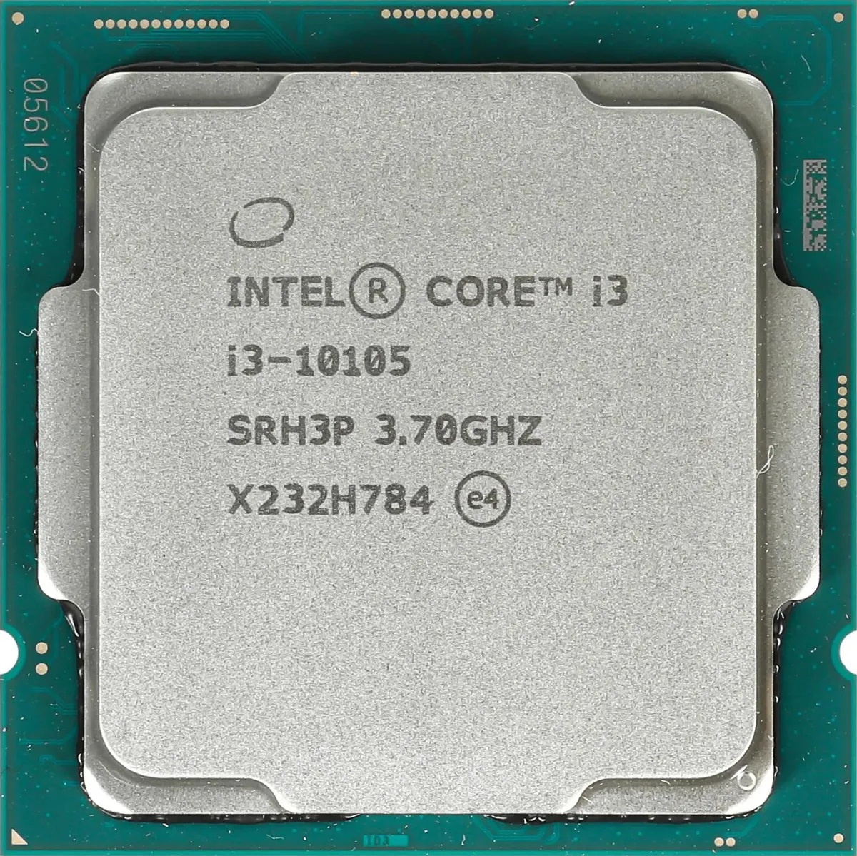 Процессор Intel Core i3-10105 OEM