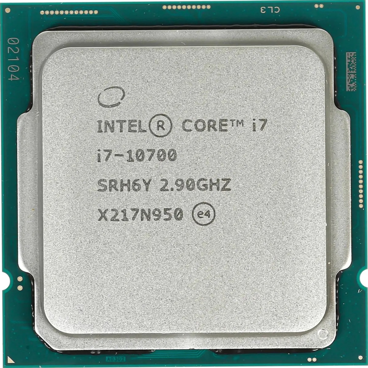 Процессор Intel Core i7-10700 OEM