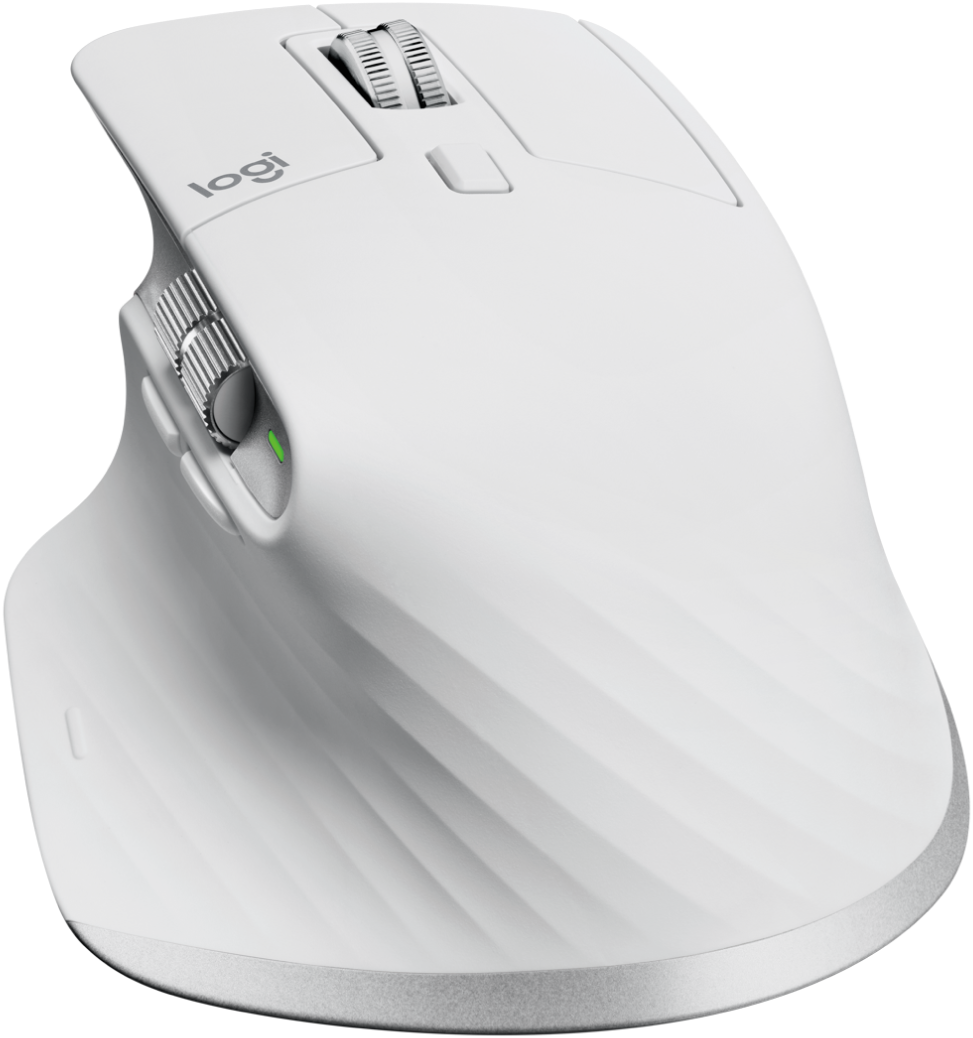 Мышь беспроводная Logitech MX Master 3s (910-006560) серый