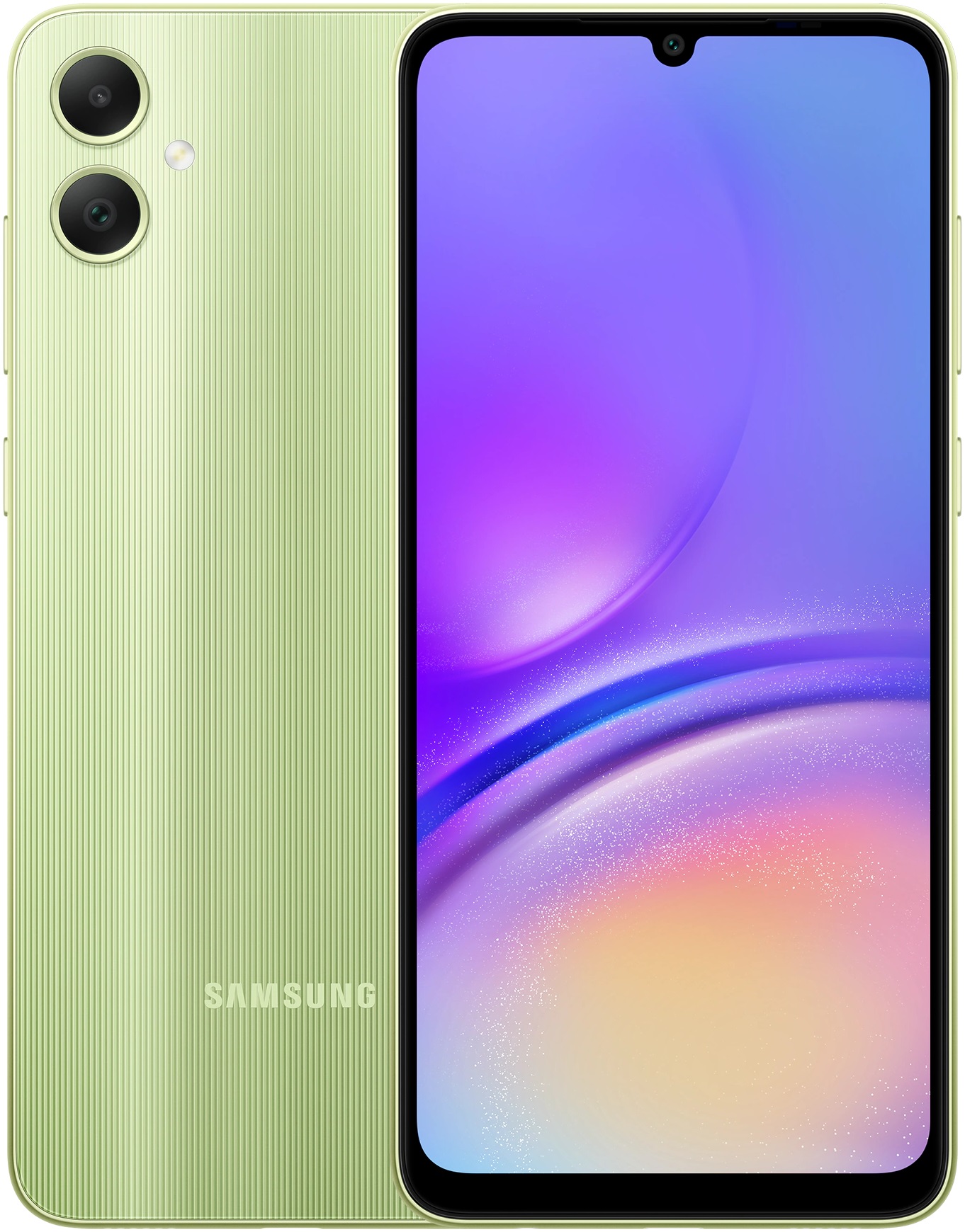 Купить Samsung Galaxy A05 6/128Gb Light Green по цене от 12 990₽ в  Севастополе в интернет магазине Maxmobiles