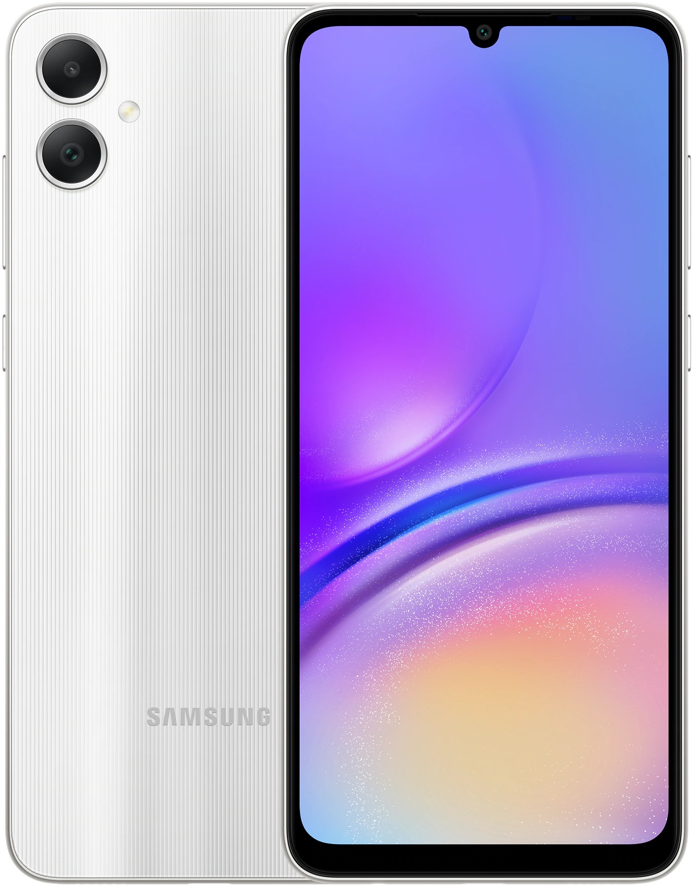 Купить Samsung Galaxy A05 4/64Gb Silver по цене от 11 980₽ в Севастополе в  интернет магазине Maxmobiles