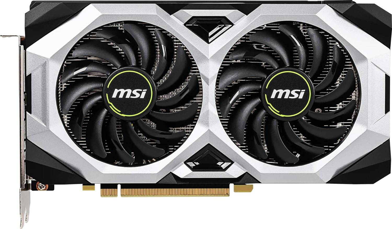 Купить Видеокарта MSI GeForce RTX 2060 VENTUS GP OC (RTX 2060 VENTUS GP OC)  по цене от 46 480₽ в Севастополе в интернет магазине Maxmobiles