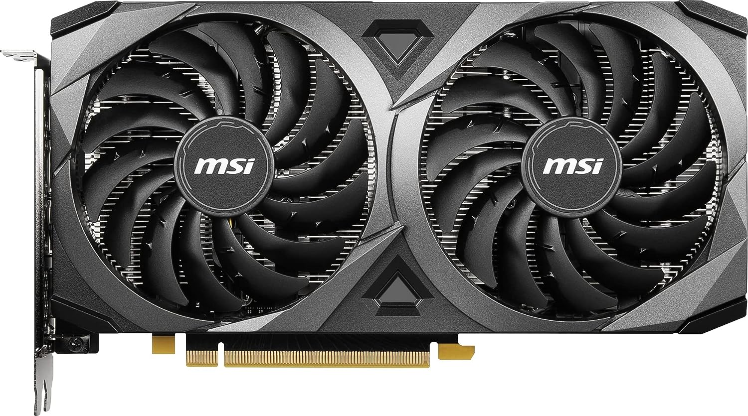 Купить Видеокарта MSI GeForce RTX 3060 VENTUS 2X OC (RTX 3060 VENTUS 2X 8G  OC) по цене от 40 700₽ в Севастополе в интернет магазине Maxmobiles