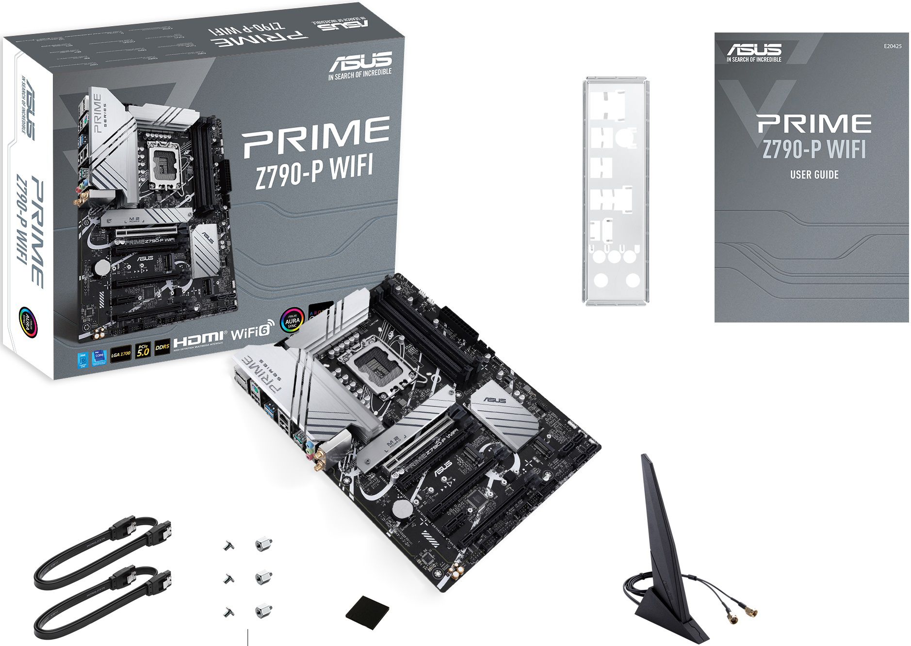 Купить Материнская плата ASUS PRIME Z790-P WIFI по цене от 29 790₽ в  Севастополе в интернет магазине Maxmobiles